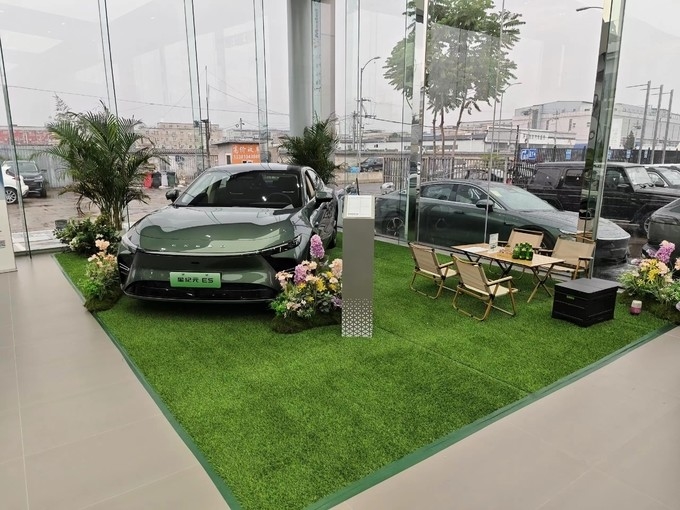중국 beijing kaishenghongda auto sales co.,ltd 회사 프로필