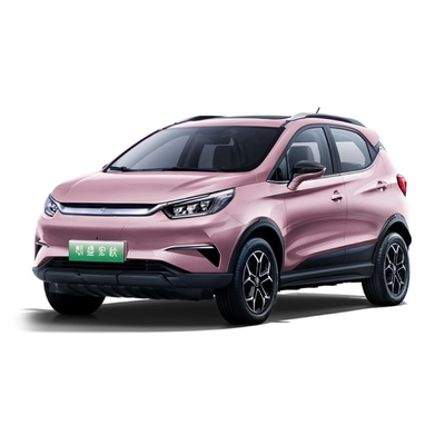 Unleash the Potential of 2023 BYD Yuan A 401 km Range Electric Car with Blade Battery