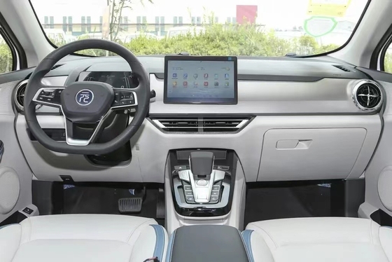 Unleash the Potential of 2023 BYD Yuan A 401 km Range Electric Car with Blade Battery